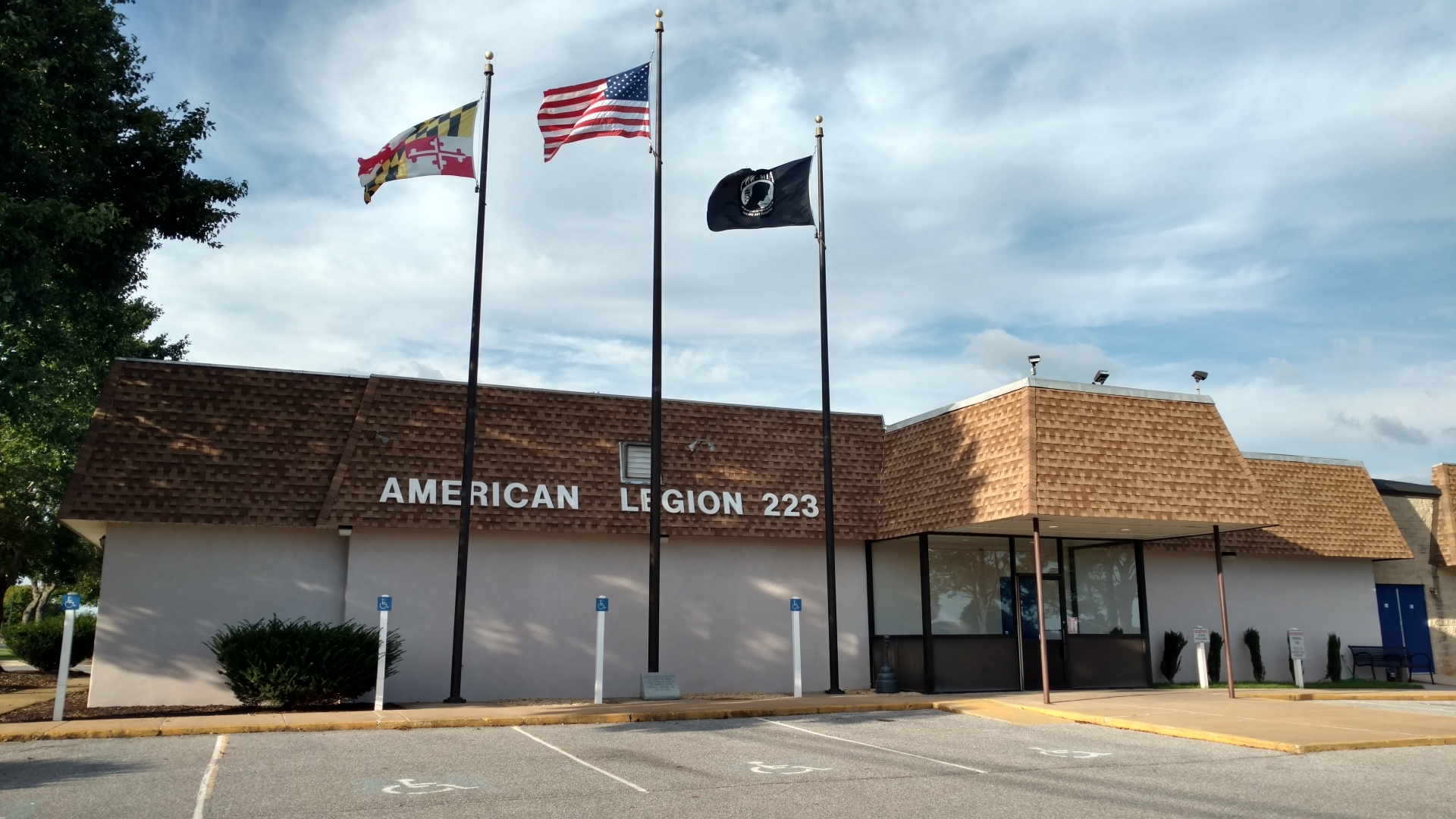 post 223 american legion