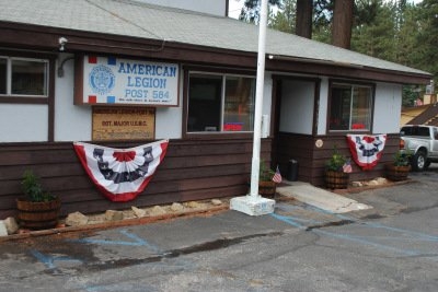 Post 584 Big Bear Lake, California