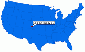 Post 6 Las Animas, Colorado