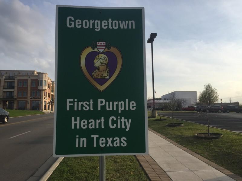 Post 174 Georgetown, Texas