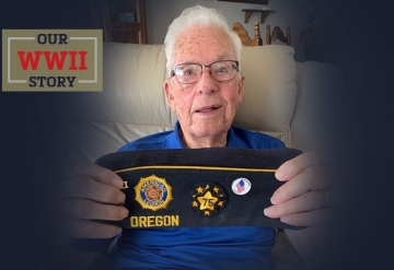 OUR WWII STORY: A dynamite dinner