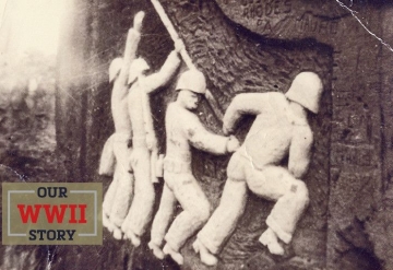 OUR WWII STORY: Iwo Jima after the fact