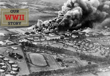 OUR WWII STORY: Through a toddler’s eyes