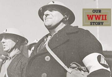 OUR WWII STORY: Coastal Legionnaires mobilize after attack