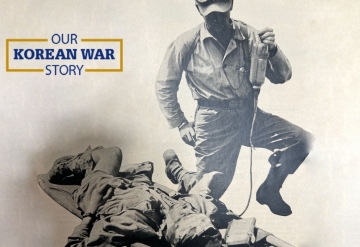OUR KOREAN WAR STORY: Legion confronts Korean War blood crisis