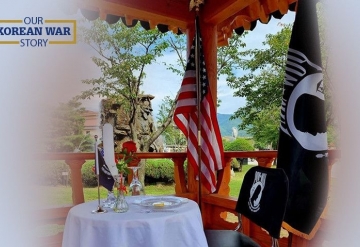 OUR KOREAN WAR STORY: The missing remembered