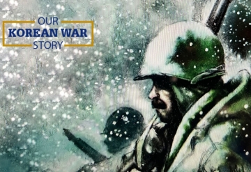 OUR KOREAN WAR STORY: Combat Christmas