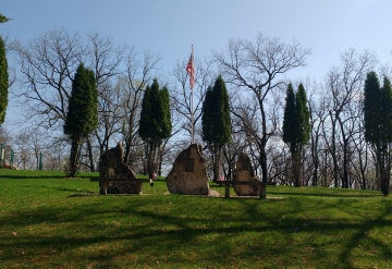 Post 50: Lansing Iowa