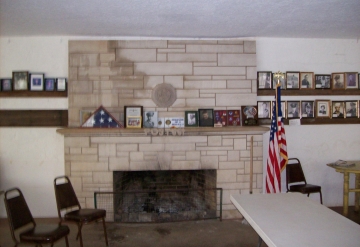 Post 661: Lueders Texas