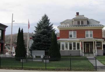 Post 10: Barre Vermont