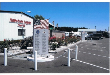 Post 21: McMinnville Oregon