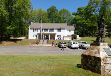 Post 14: Anderson South Carolina