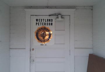 Post 44: Alsen (unincorporated) South Dakota