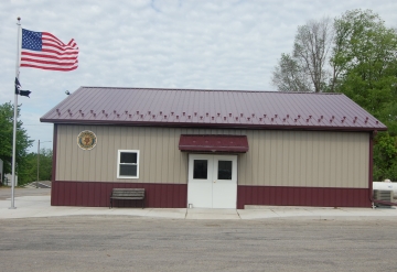 Post 296 Morrison-Schrader: Deep River Iowa