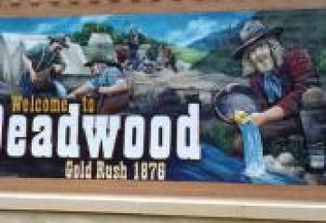 Post 34: Deadwood South Dakota