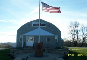 Post 685: Brussels Illinois