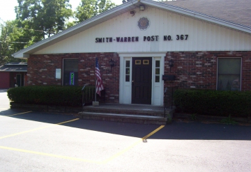 Post 367: Scottsville New York