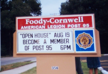 Post 95: Xenia Ohio