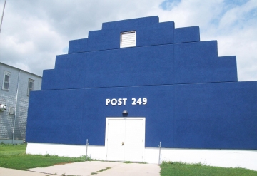 Post 249: Delmont South Dakota