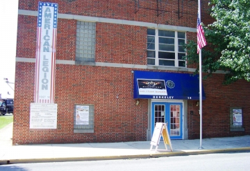 Post 14: Martinsburg West Virginia