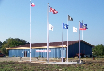 Post 163: Weatherford Texas