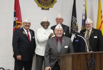 Post 237: Covington Tennessee