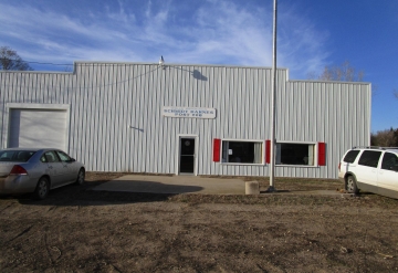 Post 268: Virgil South Dakota