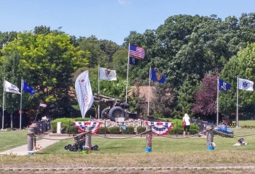 Post 18: Lockport Illinois