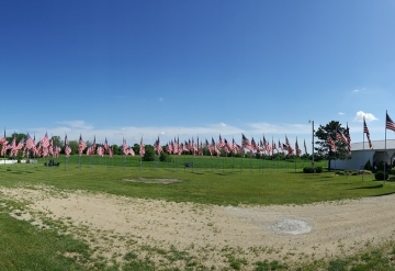 Post 209: Orfordville Wisconsin