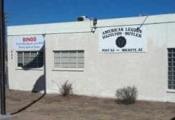 Post 53: Buckeye Arizona