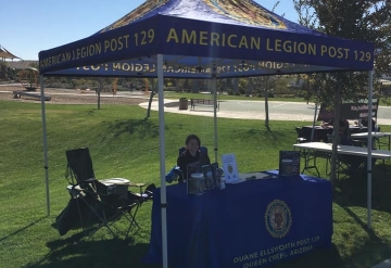 Post 129: Queen Creek Arizona