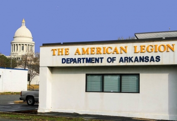 Post 1000: Little Rock Arkansas