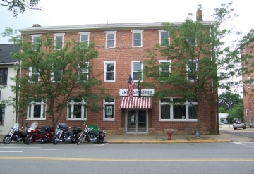 Post 141: Indiana Pennsylvania