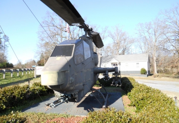 Post 440: New Salem North Carolina