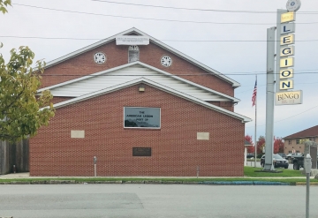 Post 29: Elkins West Virginia