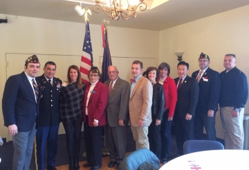 Post 180: Vienna Virginia