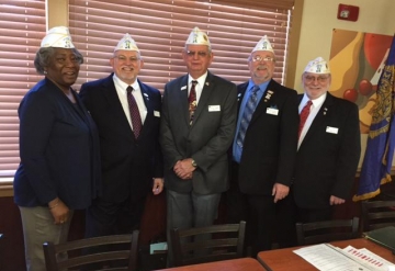 Post 52: Morristown Tennessee