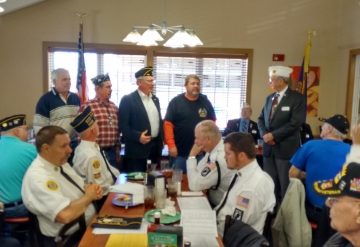 Post 61: Mountain City Tennessee