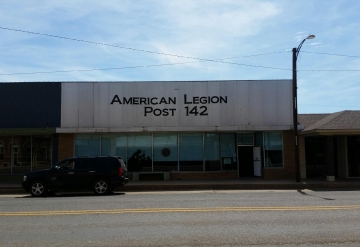 Post 142: Quanah Texas