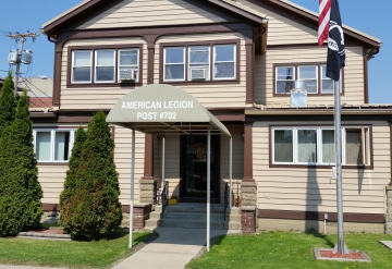 Post 702: Wellsville New York