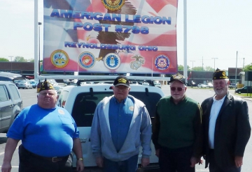 Post 798: Reynoldsburg Ohio