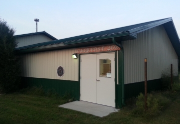 Post 209: Raymond South Dakota