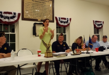 Post 247: Remington Virginia