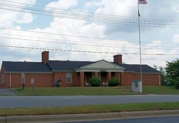 Post 55: Winston Salem North Carolina
