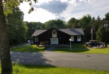 Post 86: Newton New Jersey