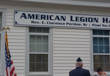 Post 17: Lovingston Virginia