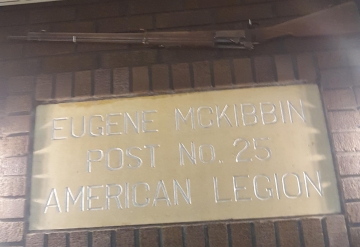 Post 25: Madison South Dakota