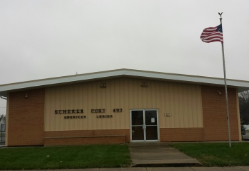 Post 493: Jackson Center Ohio