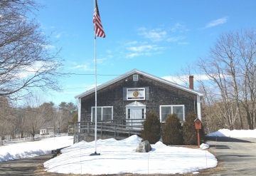 Post 30: Camden Maine