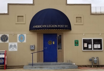 Post 597: Carrollton Texas